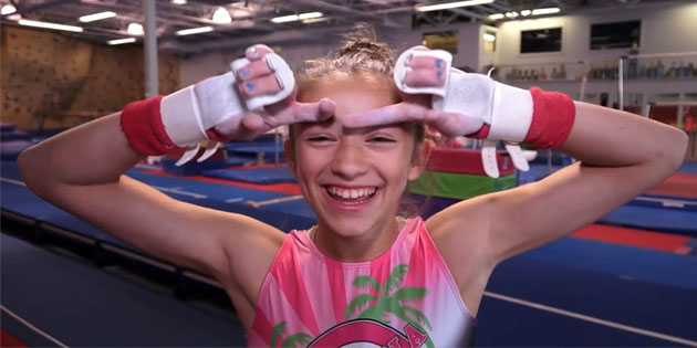 LikeAGirl,護(hù)舒寶激勵(lì)全球女孩,勇敢向前!