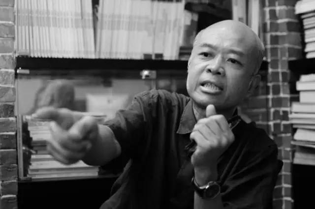 黑馬大叔自述生平