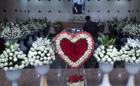 黑馬大叔遺體告別儀式短片