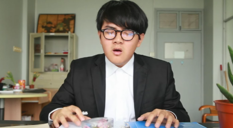 2015第十二屆學院獎等級獎作品-綜合類-快克藥業綜合-銀獎-“粒”挽狂瀾