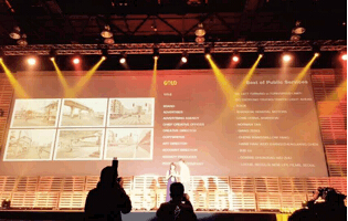 LOWE/睿獅廣告傳播成為ADFEST2015中國獲獎最多的代理商 