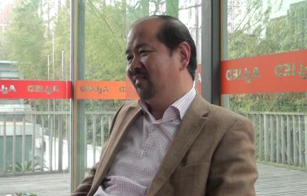 上海同盟廣告總經理郁海敏