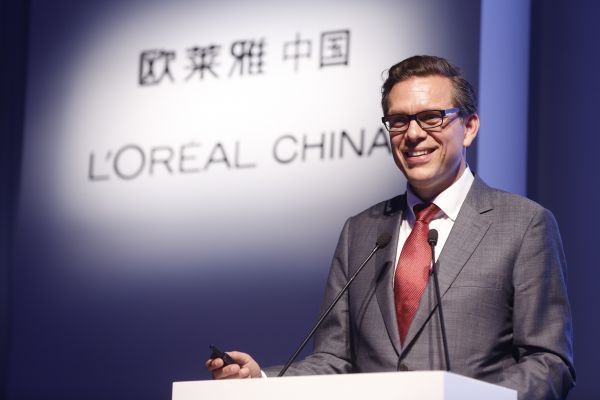歐萊雅中國2014年繼續保持穩健增長