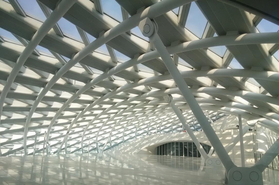 探訪北京朝陽新地標(biāo)——鳳凰國際傳媒中心