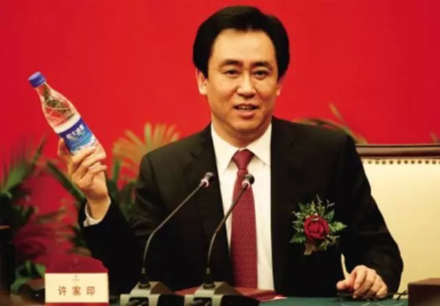 恒大冰泉巨虧23億的深層原因