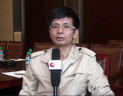 2015第十一屆中國廣告論壇人物采訪潔麗雅品牌總經理黃海南