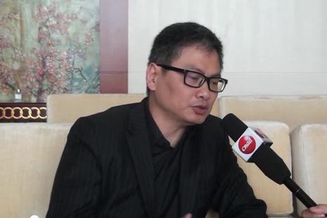 2015第十一屆中國廣告論壇人物采訪凱絡中國副總裁高務修