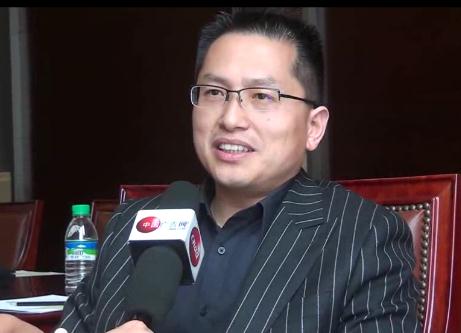 2015第十一屆中國廣告論壇人物采訪凱納營銷策劃集團總裁沈國梁