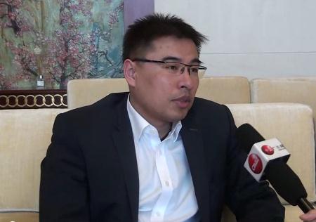 2015第十一屆中國廣告論壇人物采訪SMG廣告經營中心主任李逸