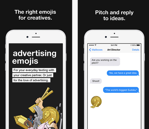 先別說你是資深廣告人，認的全這些聊天表情嗎？