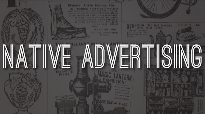 Banner退役--原生廣告移動端持續(xù)發(fā)力