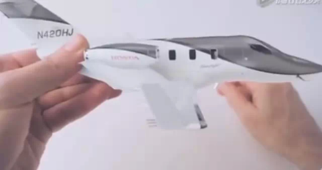 本田創(chuàng)意廣告-Honda in Hanads 