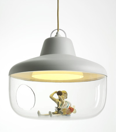 2014中國(guó)元素國(guó)際創(chuàng)意大獎(jiǎng)銅獎(jiǎng)-產(chǎn)品創(chuàng)新—家居用品類-Chen Karlsson吊燈