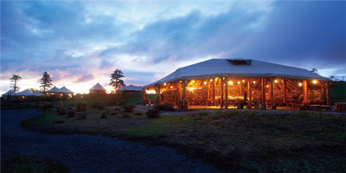 2014中國元素國際創意大獎銅獎-產品創新—休閑旅游類-麗江格拉丹帳篷營地