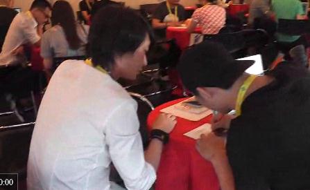 奧美那一夜評審過程