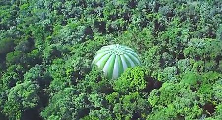 奧美法國最新推出的廣告# Hot Air Balloons #