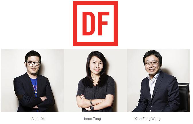 DEEP FOCUS宣布中國區三項重要人事任命，同時發布公司新Logo