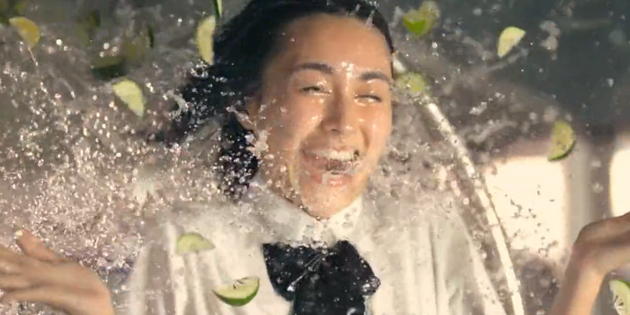 好可怕！再也無法直視脈動的廣告