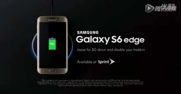 Galaxy S6 Edge廣告：生命不息,黑蘋果不止