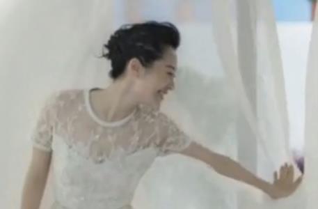 許晴拍攝洛娃洗衣液廣告片花絮