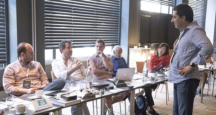 智威湯遜聯手Spikes推出“Think Tank”節目