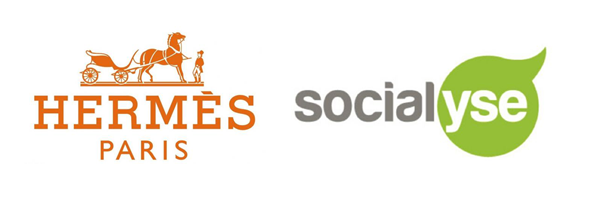 漢威士旗下Socialys贏得愛馬仕中國社交媒體代理業務 