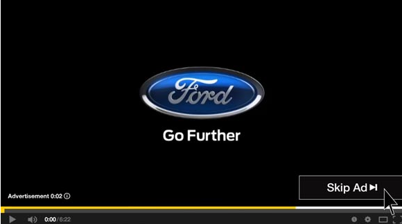 Youtube如何刺激品牌不斷創新廣告?