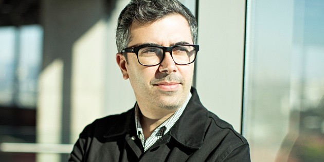 Manir Fadel出任JWT全球執(zhí)行創(chuàng)意總監(jiān)