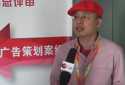 2015第七屆全國大學生廣告藝術大賽全國總評審人物采訪 The GATE大中國區創意執行官狄運昌