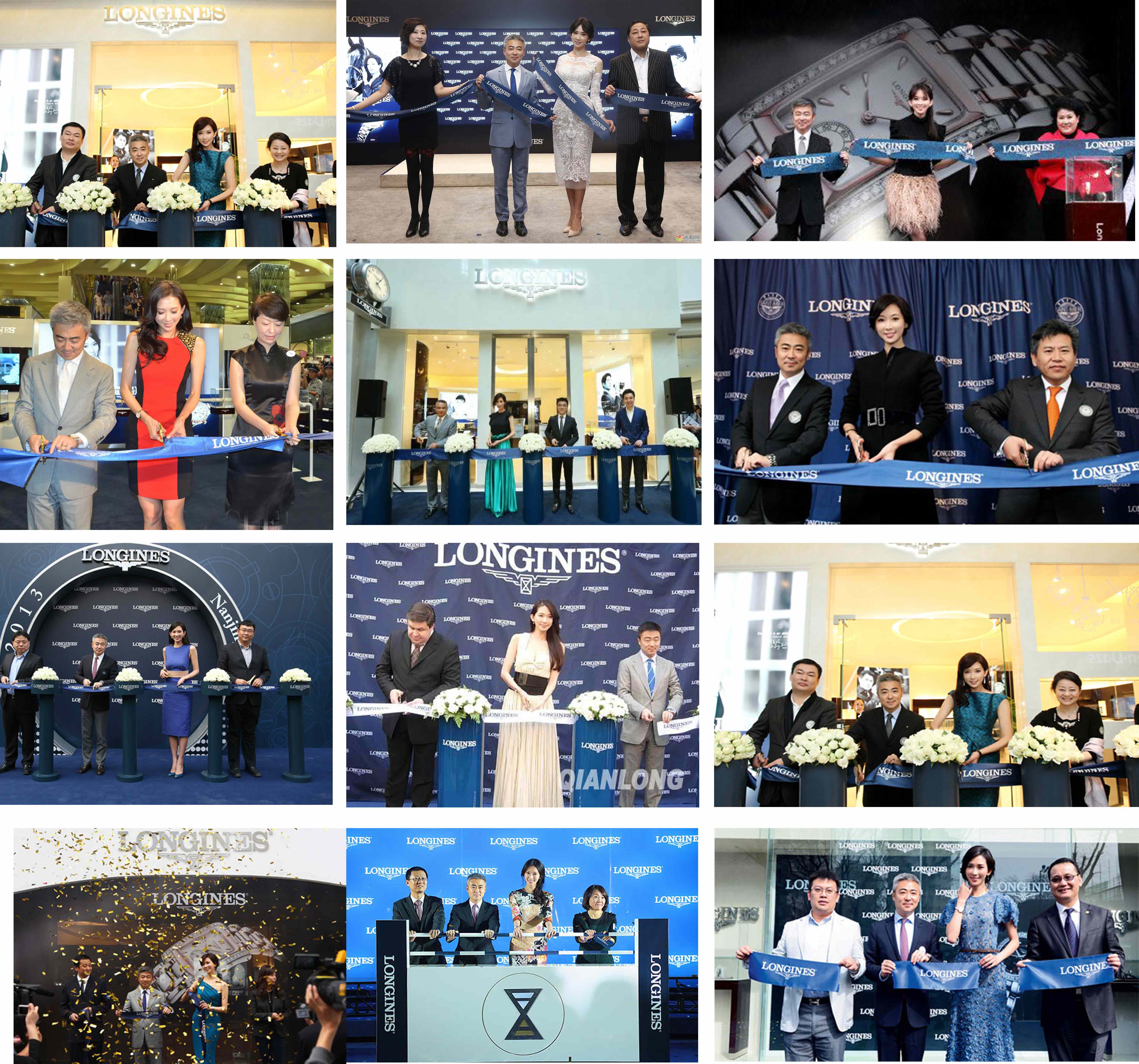 盤點那些最長情的品牌和代言人組合