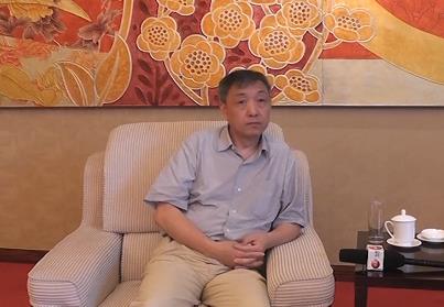 2015中國戶外廣告經營與發展大會-上海師范大學人文與傳播學院副院長 金定海 