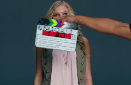 2015釜山國際廣告節作品Like A Girl