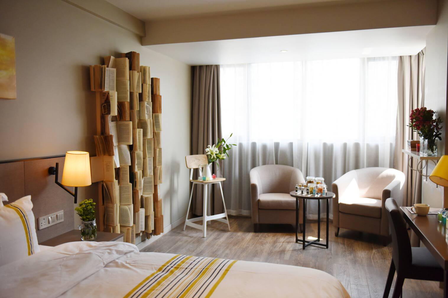 經營遇冷 用智能化提高酒店的IQ