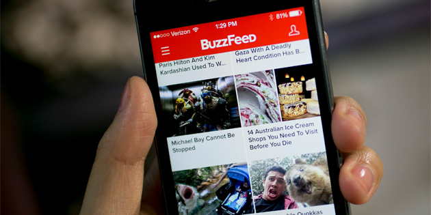 BuzzFeed與群邑簽署全球性廣告合作協議