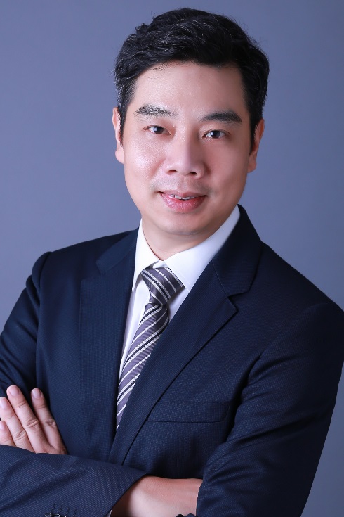 邁勢任命廖敏航為華南區副總裁