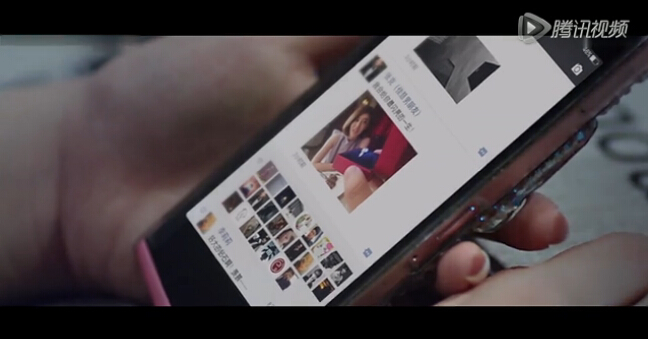 UC瀏覽器這廣告可夠瑪麗蘇的......