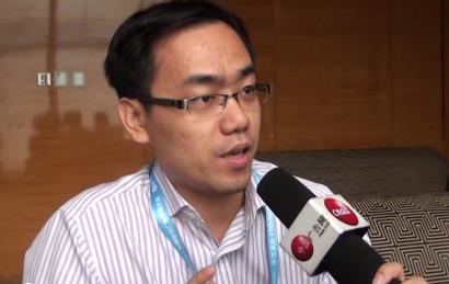 2015(第四屆)中國移動廣告營銷大會 粉絲魔方ceo吳勇