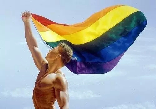 廣告圈正狂吹起一陣陣“彩虹”風，你曉得伐