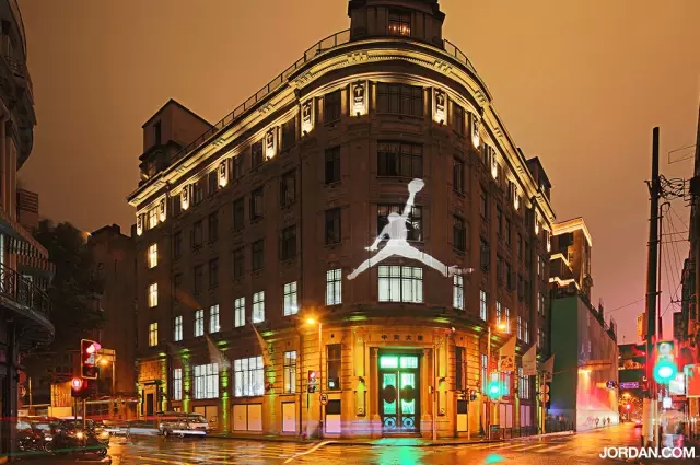 用了30年 , Jordan終于有了首支大中華區創意廣告 