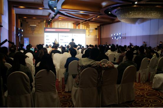 新意互動斬獲金蜜蜂五項大獎