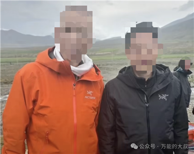 1758534612224340.png 6始祖鳥“炸山”被抵制,所有公關又該感謝安踏公關?.png