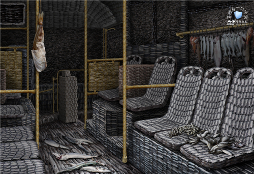 2016長城獎平面類-銅獎-陽普口罩罩顧每一口呼吸系列《公交車篇》《火車篇》