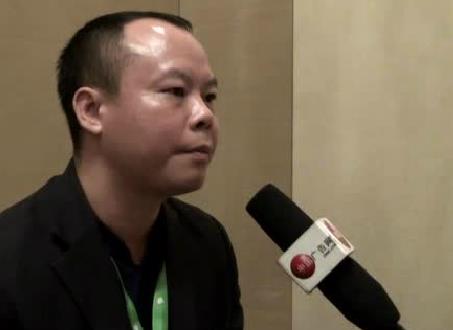 2017第七屆大數據與移動營銷大會 采訪艾媒咨詢集團CEO張毅