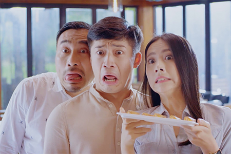 洗腦與尬舞，心相印超迷你濕巾的圈粉秘招