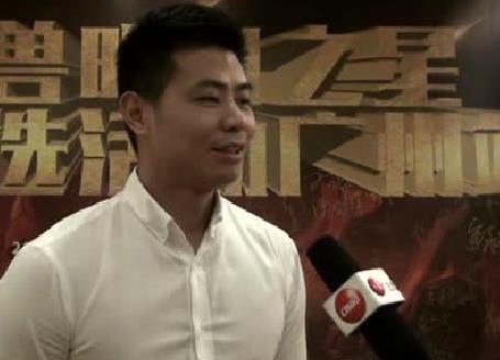 周日早茶會第274站 采訪藍盾學院副院長李琪輝