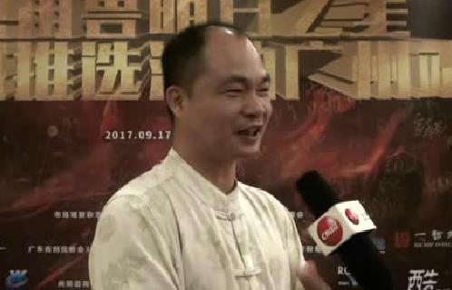 周日早茶會第274站 采訪土豪一哥運(yùn)營總監(jiān)陳明鋒