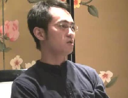 廣州4A干貨大會 采訪廣州天橙廣告有限公司事業部總監康暉