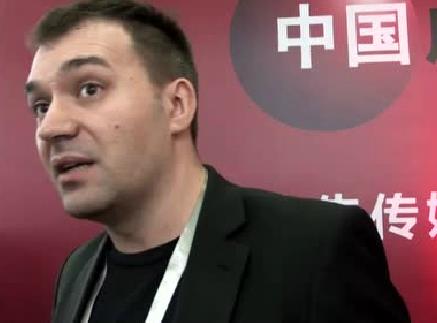 第24屆中國國際廣告節 采訪慧眼創作Marco Bresciani