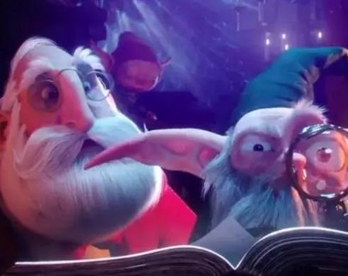 圣誕老人最不想看到的廣告