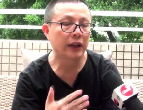 專訪漢獅影視廣告公司董事長 王思遠